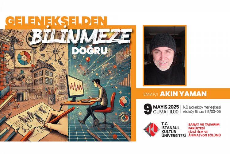 "Gelenekselden Bilinmeze Doğru" 