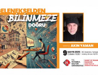 "Gelenekselden Bilinmeze Doğru" 