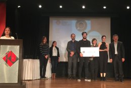 Coffee Gutta Tasarım ve Animasyon Öğrenci Yarışmaları Ödül Töreni ve Sergisi