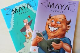 Maya Dergisi